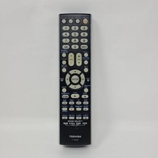 Toshiba CT-90302 Remote Control for 42AV500U 40RV52R 42RV530U Genuine OEM
