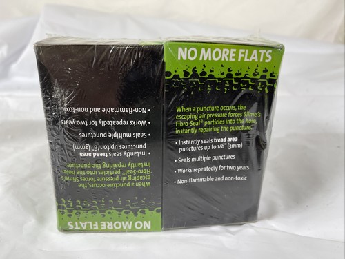 TWO (2) Slime 26 Inch Self Sealing Smart Tubes Schrader Valve 26" X 1.75 - 2.125 - Picture 4 of 5