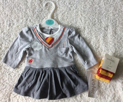 baby hermione costume