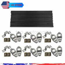Varillas de empuje balancines brazos pivotes para Jeep Wrangler Grand Cherokee 1987-06 242ci 4,0 L