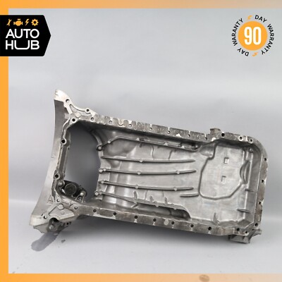 12-20 Mercedes X166 GL450 SL550 E550 CLS550 Upper Oil Pan Section 2780140200 OEM