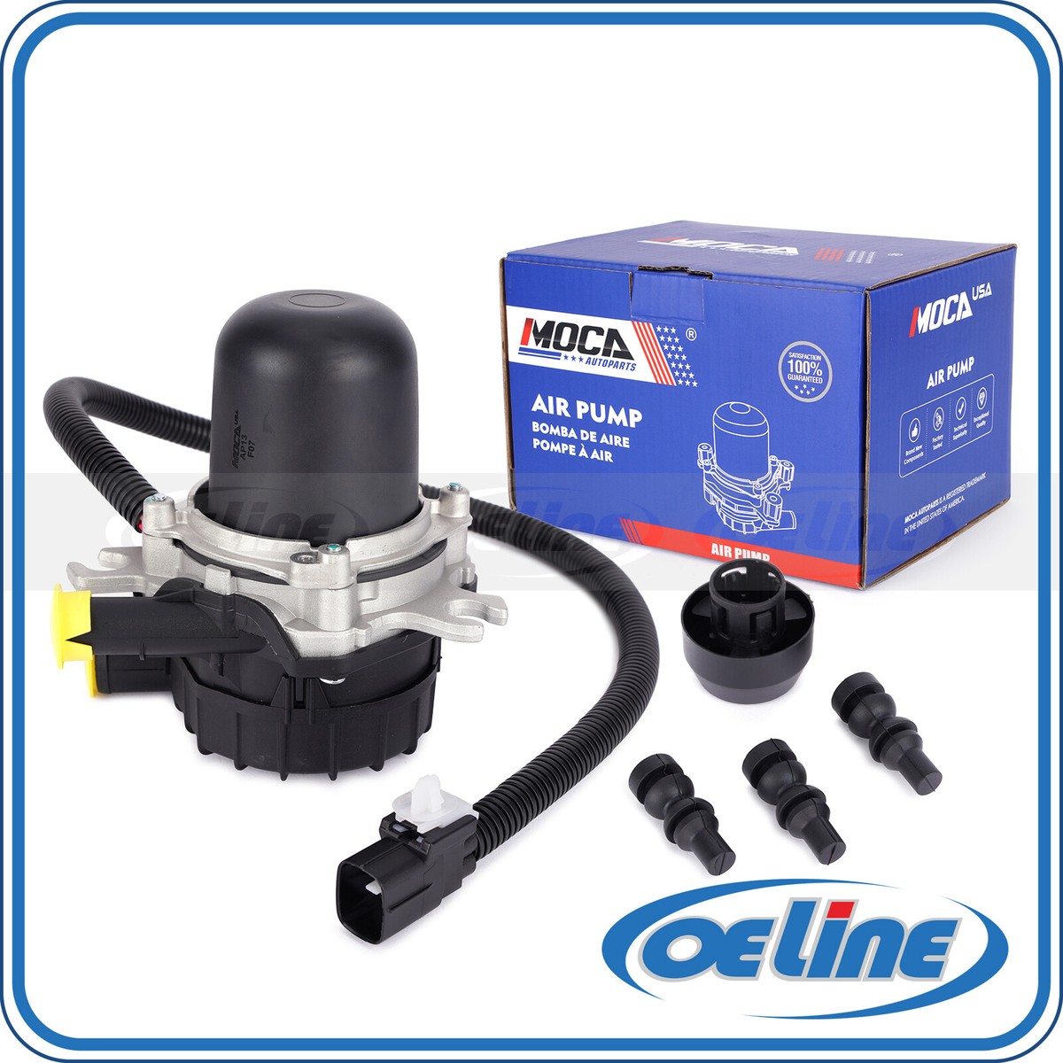 pusuke　0718 Secondary Air Injection Pump for Lexus LX570 Toyota Land Cruiser