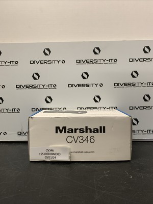 MARSHALL CV346