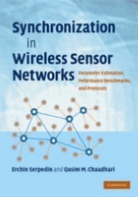 Synchronization in Wireless Sensor Networks: Parameter Estimation,...