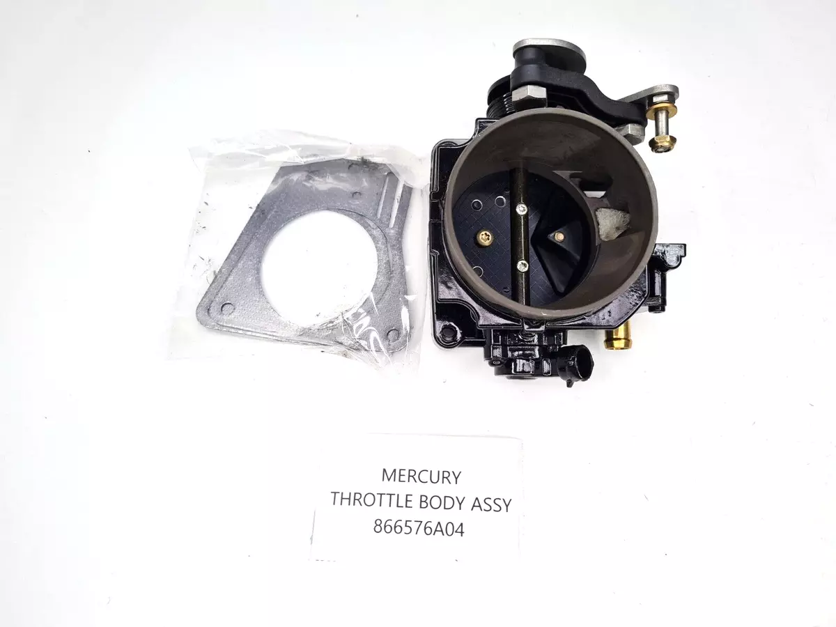 Mercury MerCruiser Inboard Engine Motor THROTTLE BODY ASSEMBLY 8.1 