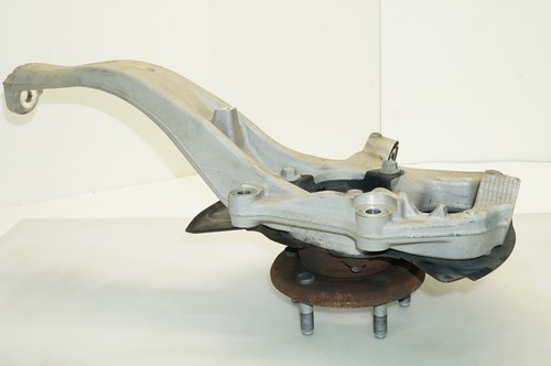 🔅2016-22: Jeep Grand Cherokee, -25 D.Durango oem Front Left Knuckle & Brake Hub - Picture 8 of 9