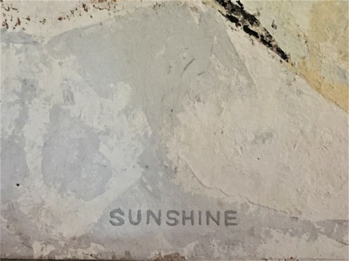 Sunshine, Original Upstate New York Landscape with Ashocan Reservoir, Ca. 1960s - Picture 6 of 7