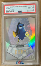 2023 Kakawow Phantom Disney 100 Years Dory Signature Auto 063/100 PSA 10 MINT