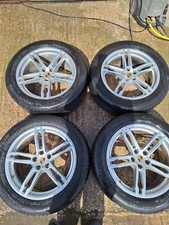 Porsche Macan Wheels 