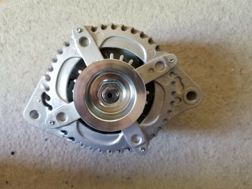 170 Amp Alternator Honda Acura Accord MDX Odyssey Pilot Ridgeline ZDX Crosstour - Picture 6 of 7