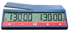 Upgraded Version DGT North American Digital Chess Clock