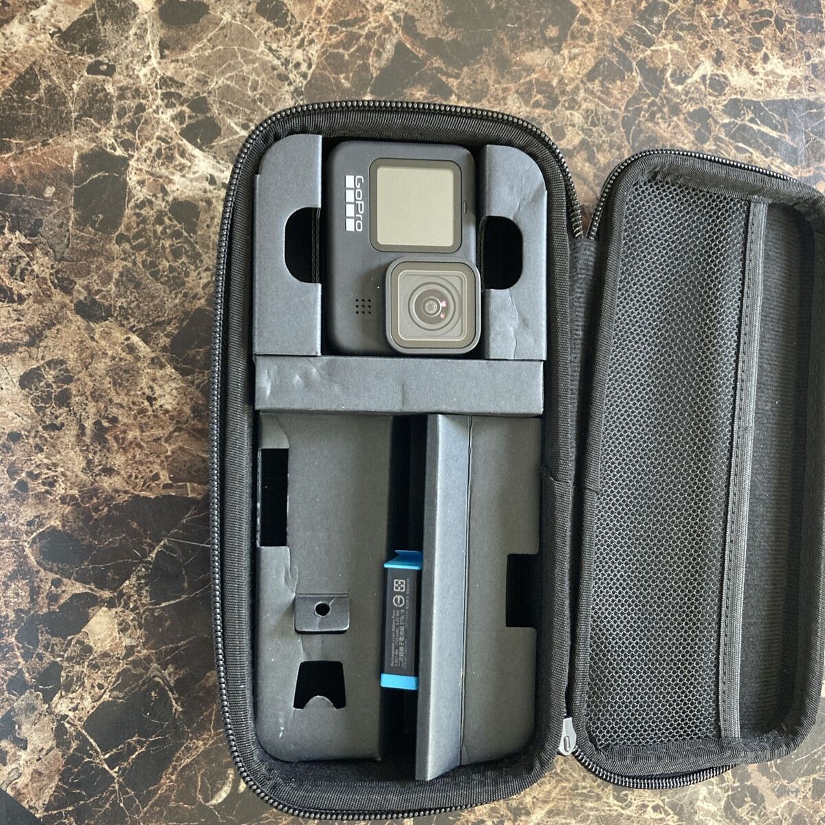 GoPro HERO9 Black with 64GB Card & 50 Piece Accessory Kit GoPro HERO9 Black with 64GB Card & 50 Piece Accessory Kit