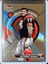Anthony Munoz - 2023 Topps Composite Football - Finest #166