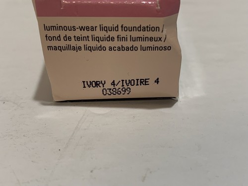 Mary Kay TimeWise Luminous-Wear Liquid Foundation - Ivory 4 - 第 2/2 張圖片