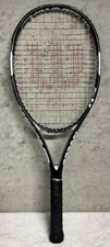 Wilson Hyper Hammer 115 Tennis Racket Graphite Matrix OS 115 Sq. In Grip 4 ⅜