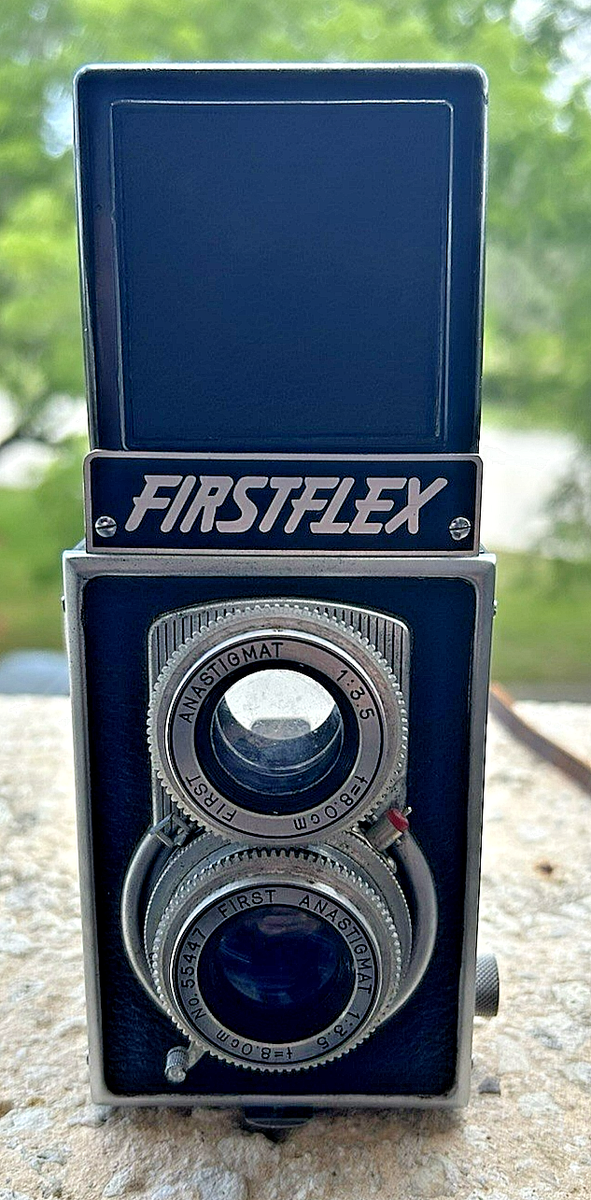 カメラ　まとめ売り2 L1280 flex Anastigmat 1:3.5 f=75mm 二眼レフ Tougodo Toyoca Flex 35