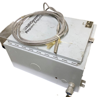 NIRSystems 6500 Online Spectrometer Control Box 115V 50/60Hz 200W w/ Probe