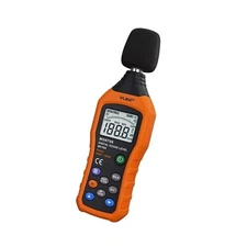 LCD Digital Audio Decibel Meter Sound Level Meter Noise Level Meter Sound Mon...