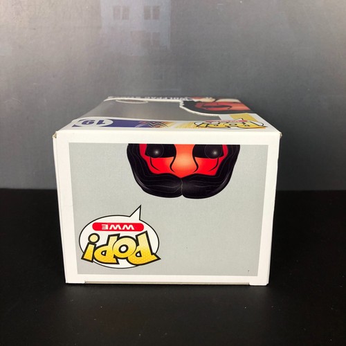 FUNKO POP! WWE - WOLFPAC STING VINLY FIGURE - Picture 6 of 21