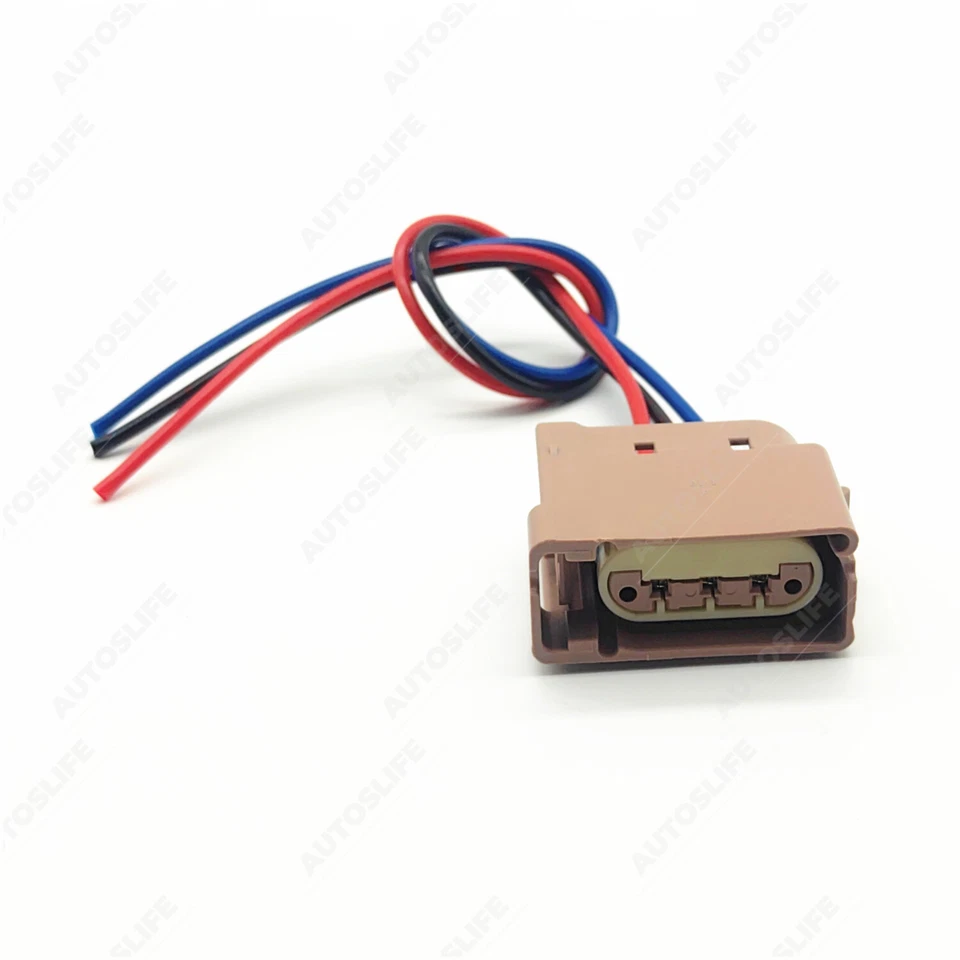 For 2005-2007 Ford Five Hundred Parking and Turn Signal Light Connector Harness - Image 2 of 4
