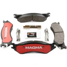 Disc Brake Pad Set-RWD MAGMA BRAKES MSD1096M