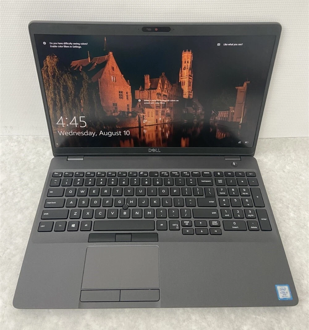 Dell Latitude 5500 15.6