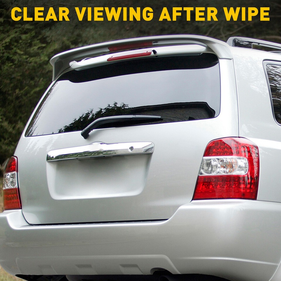 For 20012007 Toyota Highlander Car Rear Windshield Wiper Arm & Blade