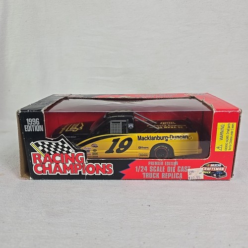 Dodge RAM NASCAR CRAFTSMAN 1/24 Truck Mopar Macklanburg Duncan eBay