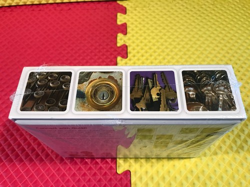 OuiSi Original Games of Visual Connection 210 Cards New Factory Sealed Plastic - Picture 11 of 14