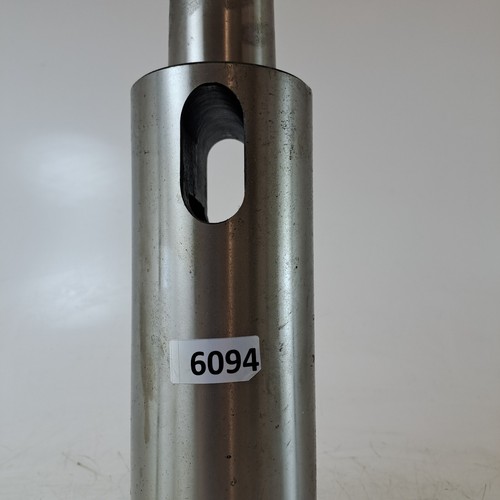 Morsekegel 6-7 lange Verlängerungshülsenadapter. Gesamtlänge 54 cm. - Bild 10 von 10