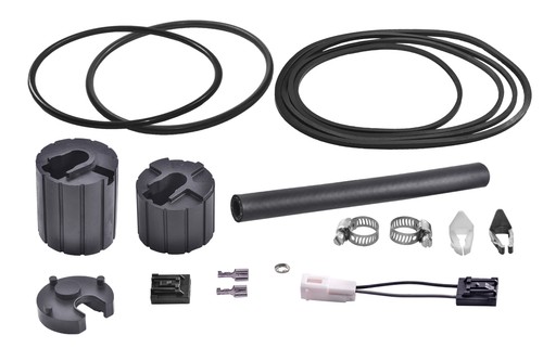 Intank Fuel Pump GSS239 OEM Pressure 100LPH + Super Universal KIT46 - Picture 2 of 7