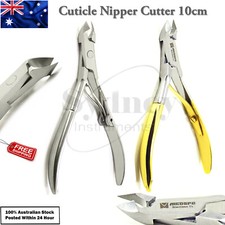 Manicure Pedicure Nipper 10cm Thick Nails Trimmer Cuticle Clipper