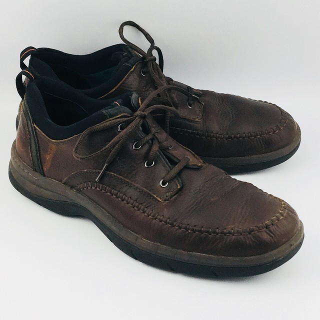 clarks men's portland 2 tie casual shoe