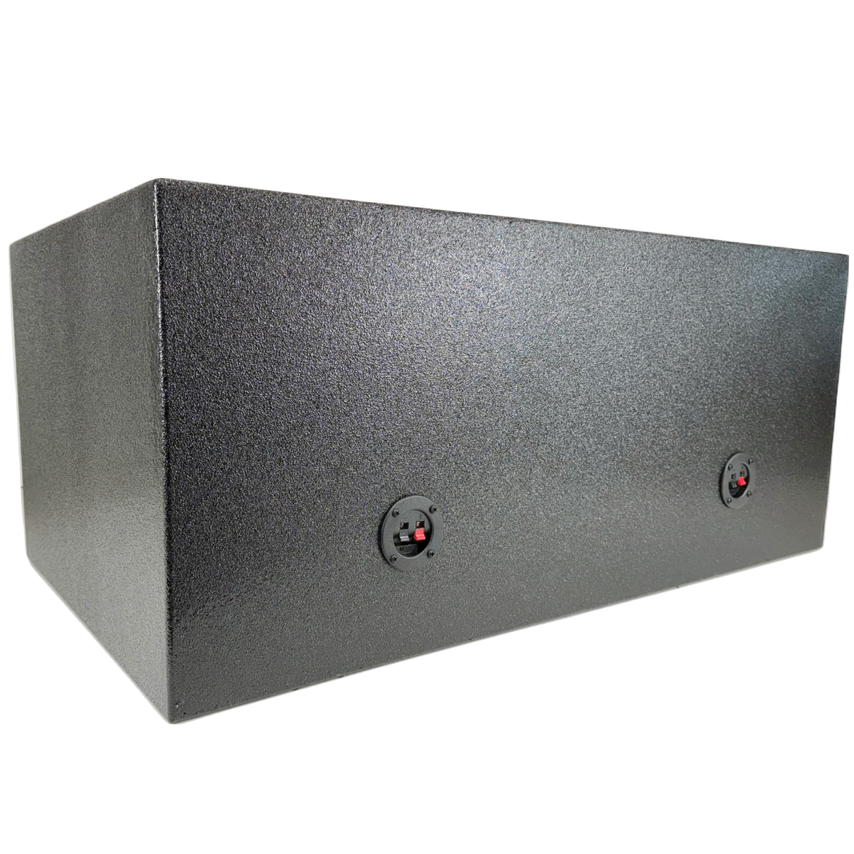 Mega Super Bass Series Subwoofer Box Enclosure Ported 2x15