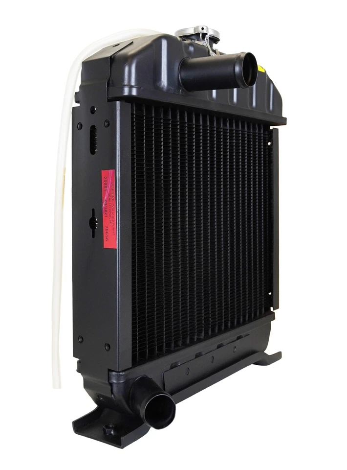 Radiador de latão cobre para Kubota L175 L185 L1500 L1501 L1801 15221-72060 - Imagem 2 de 3