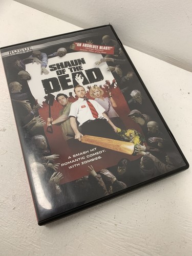 Shaun of the Dead DVD 2004 Zombie Horror Comedy Widescreen Simon Pegg - Picture 6 of 11