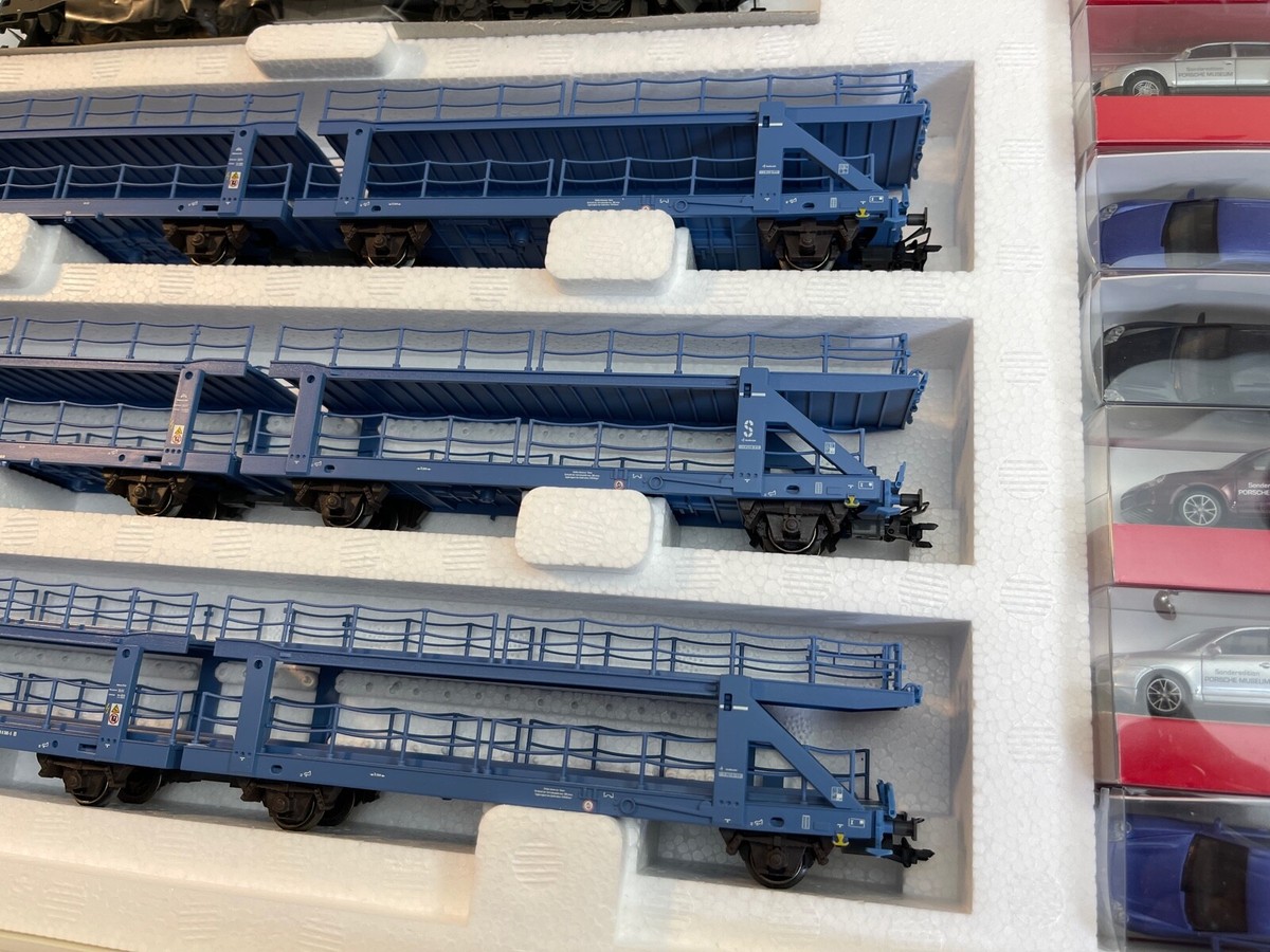 メルクリン Finanzprasentation 鉄道模型 MARKLIN 26518 - PORSCHE CAYENNE LIMITED EDITION SET OF 1,000
