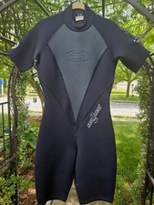 Sea Quest Wet Suit, Women's 9/10 2mm Great For Upcoming Season, Swim, Surfing