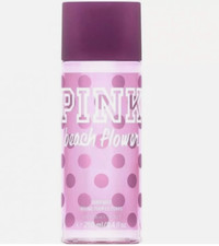 Victoria's Secret Pink Beach Flower Body Mist 2.5 oz Travel Size