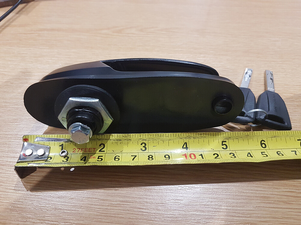 Hardtop Canopy Truckman Hard Top Handle SJS Avenger Top Aeroklas