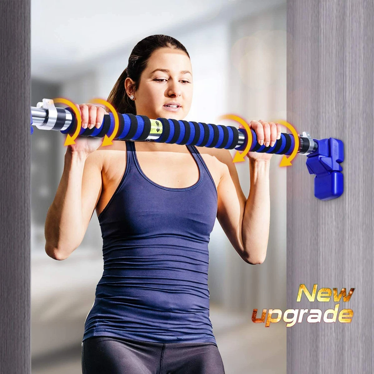 METIS Adjustable Pull Up Bar