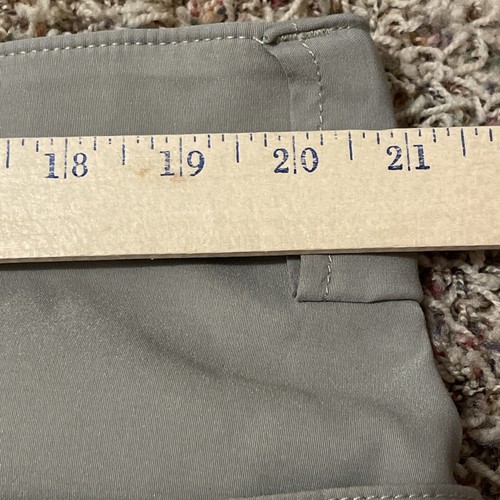 Duluth Trading Pants Mens Flex Dry On The Fly Relaxed Fit 42 HEMMED 25.5" Inseam - Picture 2 of 16