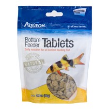 AQUEON BOTTOM FEEDER COMPRIMÉS 3 oz POCHETTE