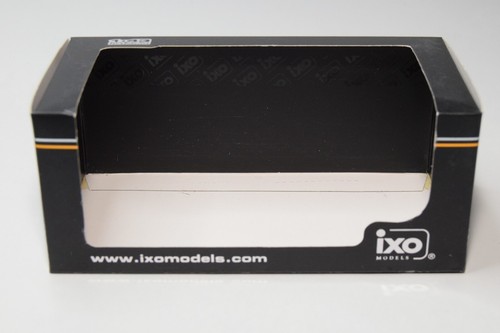 B24 1:43 IXO RAM462 FORD FIESTA RS WRC COCHE DE PRUEBA FRANCIA 2011 SIN USAR,... - Imagen 16 de 20