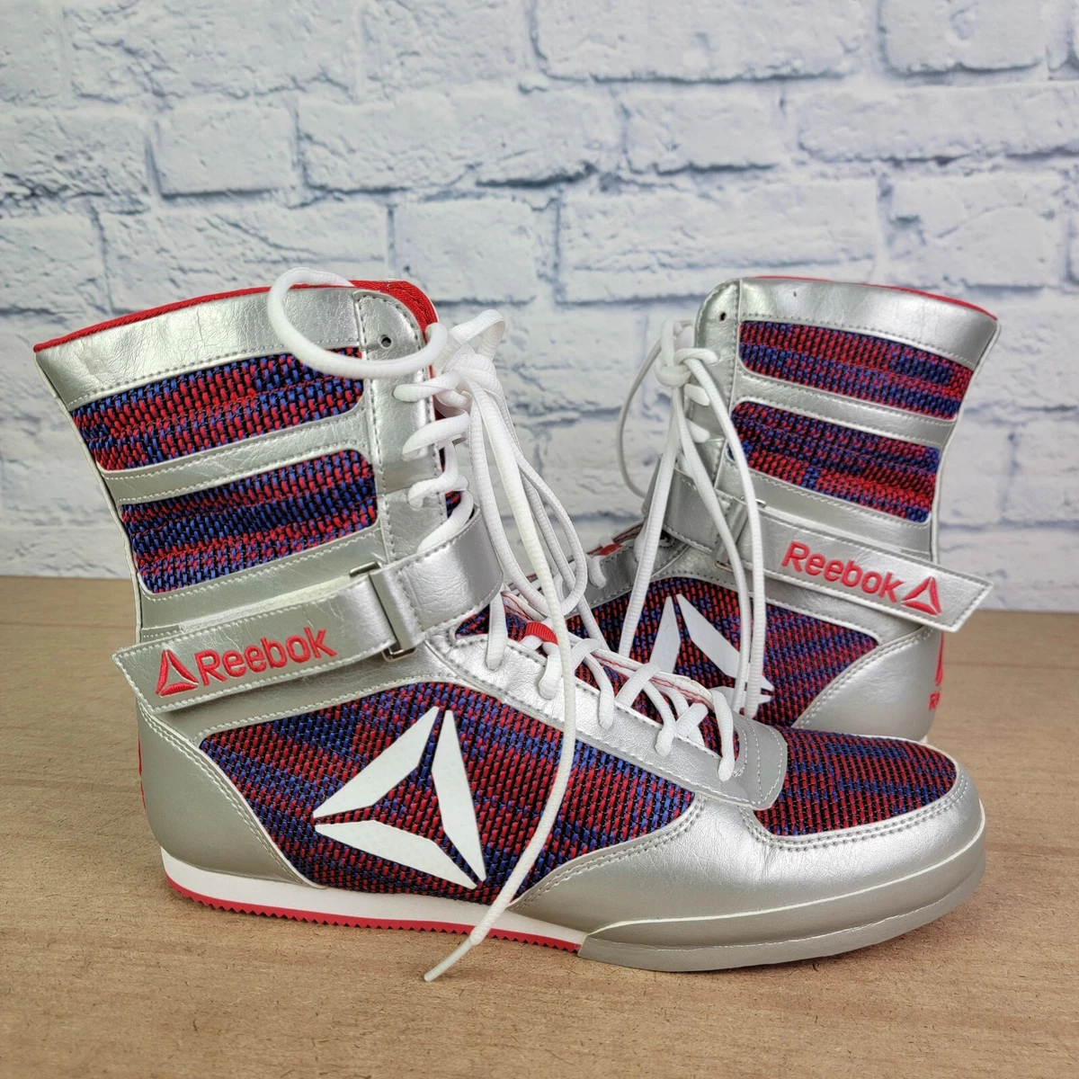 Reebok Boxing Sneakers for Men for Sale | Authenticity Guaranteed