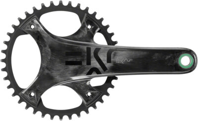 Pédalier Campagnolo Victoire 170mm - 53/42 Dents, BCD 116, Occasion