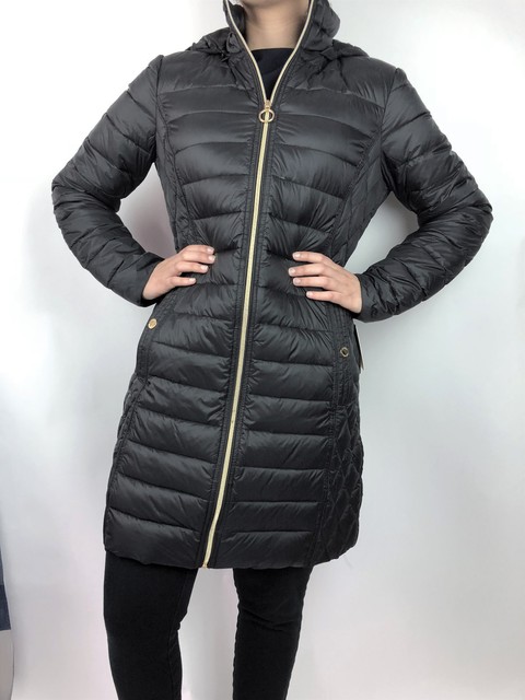 michael kors lightweight down jacket