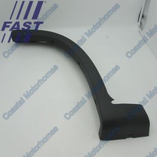 Fits Fiat Ducato Peugeot Boxer Citroen Relay Left Front Wheel Arch Trim (06-On)