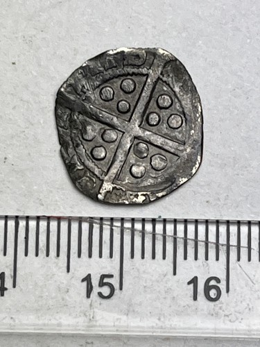 Edward IV Light Coinage Hammered Silver Penny - Spink 2055 (E407) - Picture 2 of 3