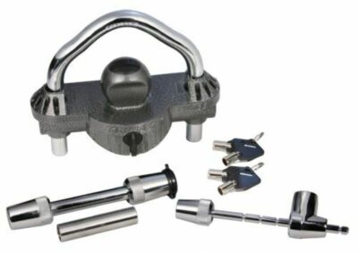 Trimax TCP50 Keyed Alike Combo UMAX50 & TM3123-Includes Carrying Case